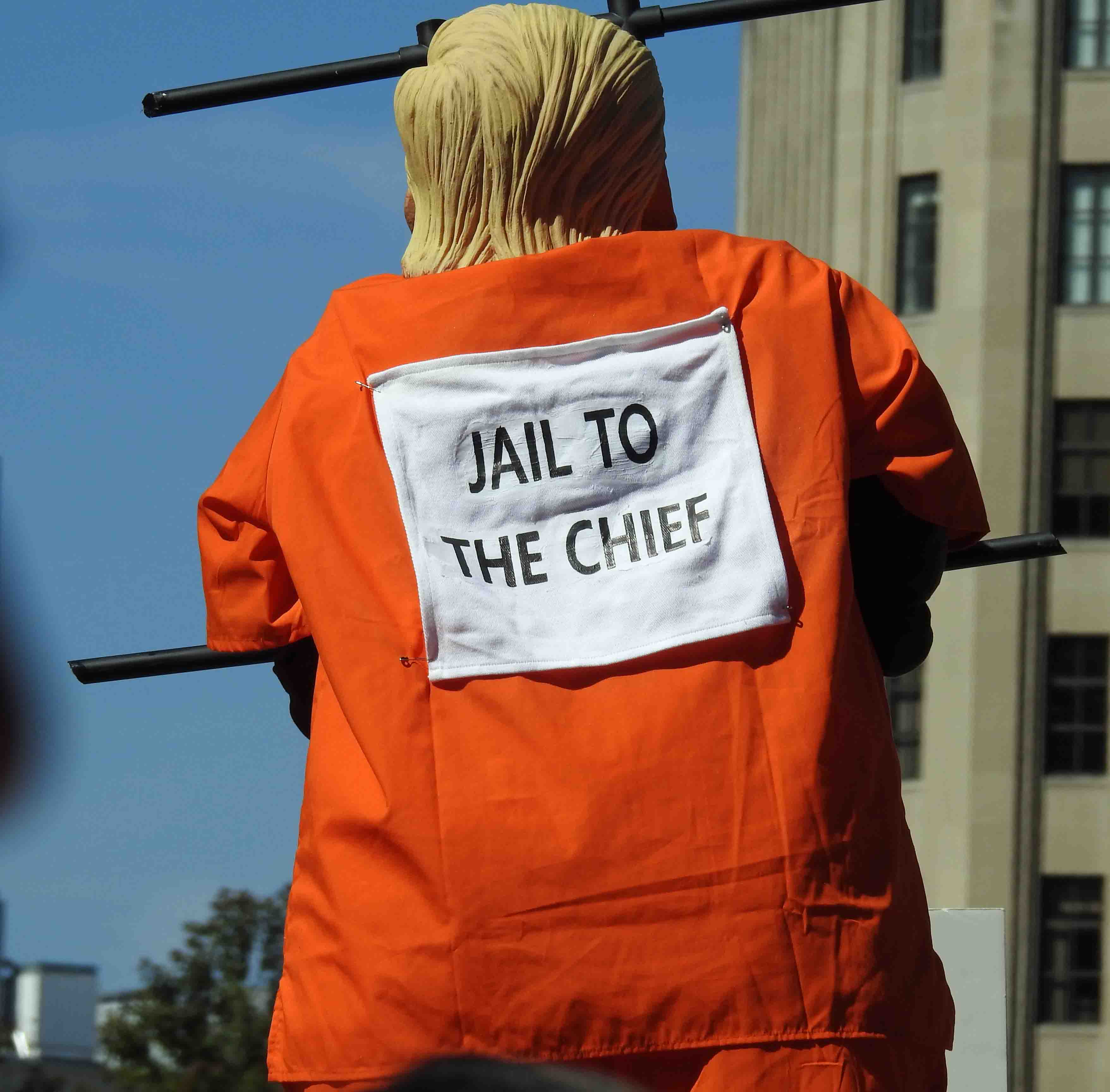 jail to the thief